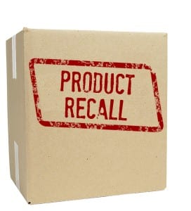 CPSC Voluntary Recall